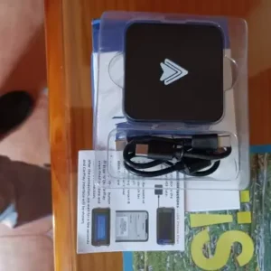 🚗🔌 Adaptador Android Auto Inalámbrico – Conecta tu Teléfono al Auto sin Cables 📱✨