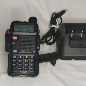 🔊🚶‍♂️Comunicación sin Límites: Walkie Talkie de Largo Alcance para Aventuras al Aire Libre📡🔋