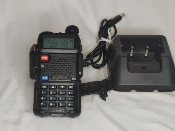 🔊🚶‍♂️Comunicación sin Límites: Walkie Talkie de Largo Alcance para Aventuras al Aire Libre📡🔋