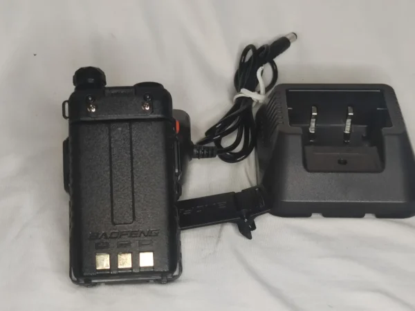 🔊🚶‍♂️Comunicación sin Límites: Walkie Talkie de Largo Alcance para Aventuras al Aire Libre📡🔋 - Imagen 4