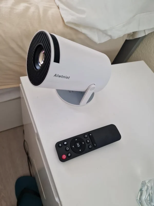 Proyector Compacto MagicCubic con Multiconectividad - Imagen 5