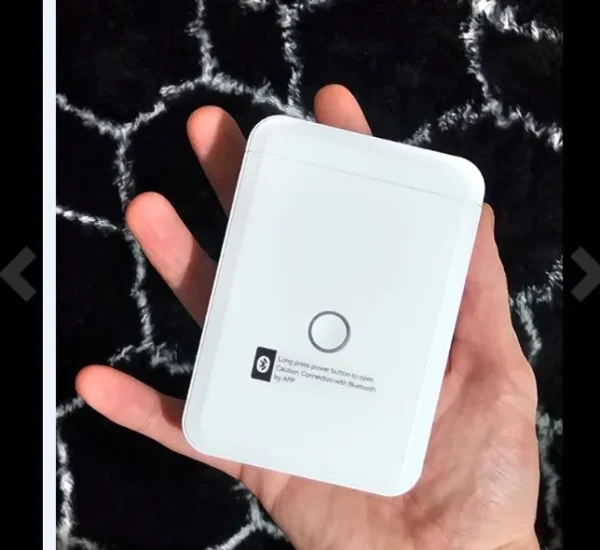 🖨️ Impresora Térmica Portátil NIIMBOT D110 | Crea Etiquetas Personalizadas | - Imagen 2